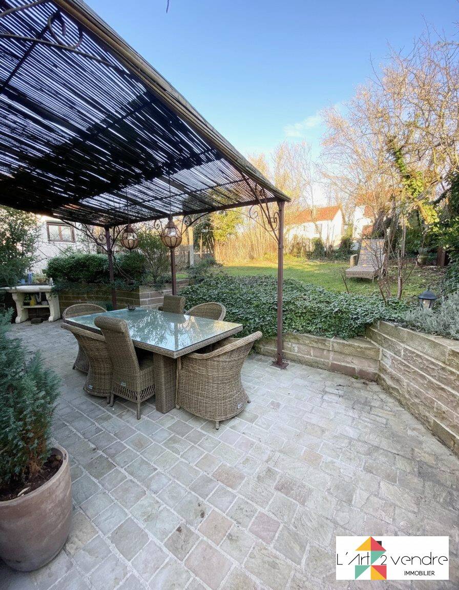 Maison à vendre, 143m², MONTGERON