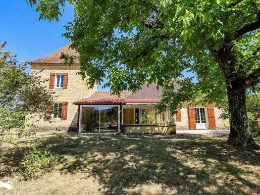 Maison à vendre 437 808 € 5 pièces 4 chambres 129 m² 66 781 m² de terrain Lalinde 24150