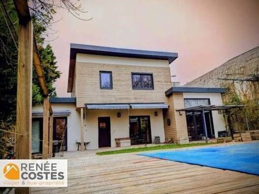 Maison en viager occupé Bouquet 165 500 € 5 pièces 3 chambres 150 m² 760 m² de terrain Saint-Germain-au-Mont-d'Or 69650