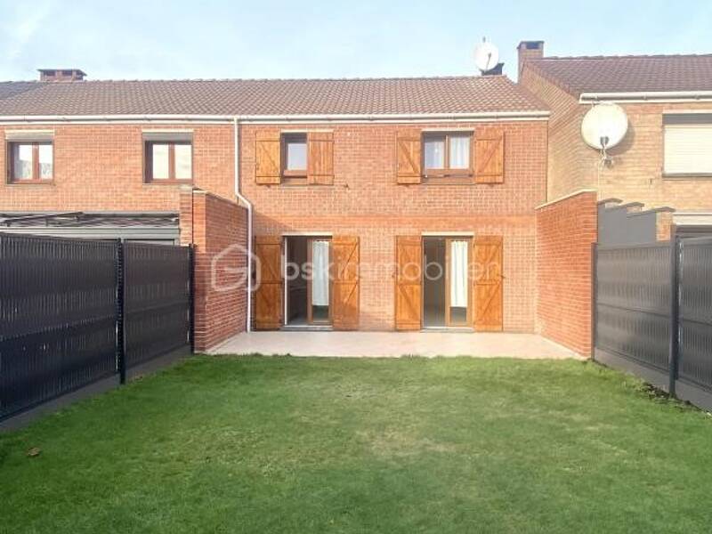 Maison à vendre, 89m², LOOS