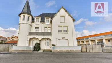 Duplex à vendre 252 100 € 2 pièces 1 chambre 50 m² Étage 1/2 Saint Hilaire de Riez 85270