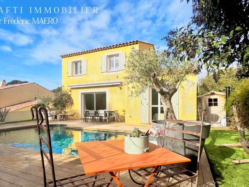 Maison à vendre, 110m², MARSEILLE 14E