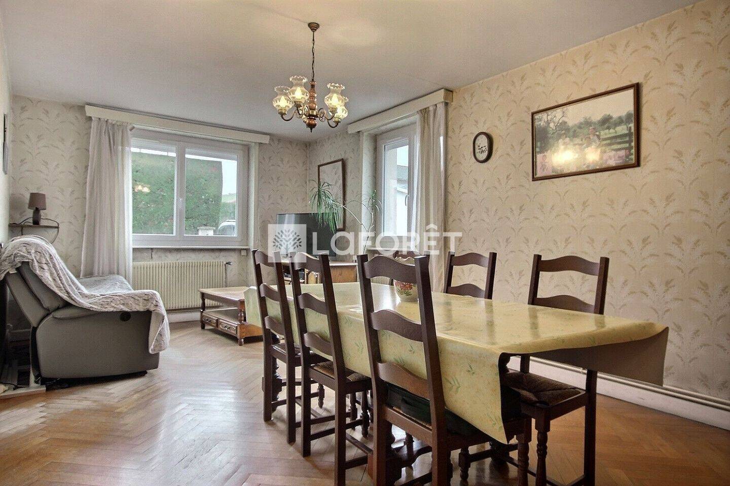 Maison à vendre, 106m², PANISSIERES
