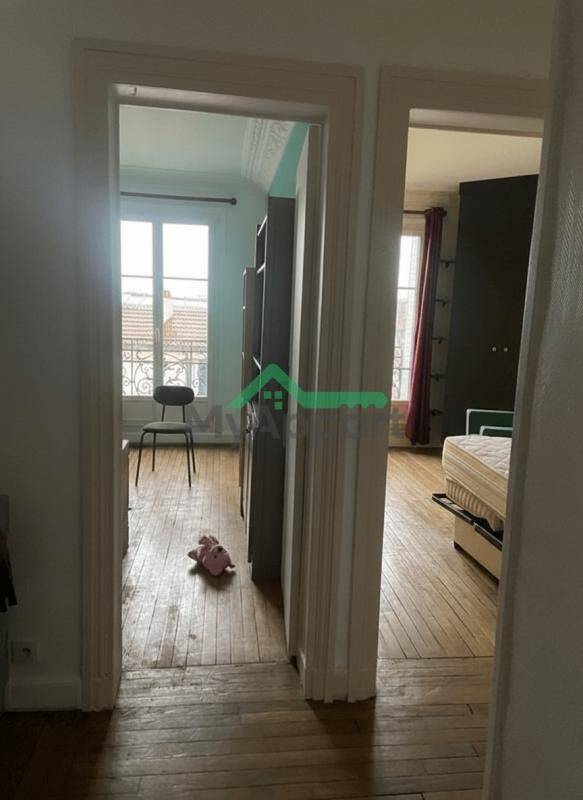 Maison à louer, 44m², ASNIERES SUR SEINE