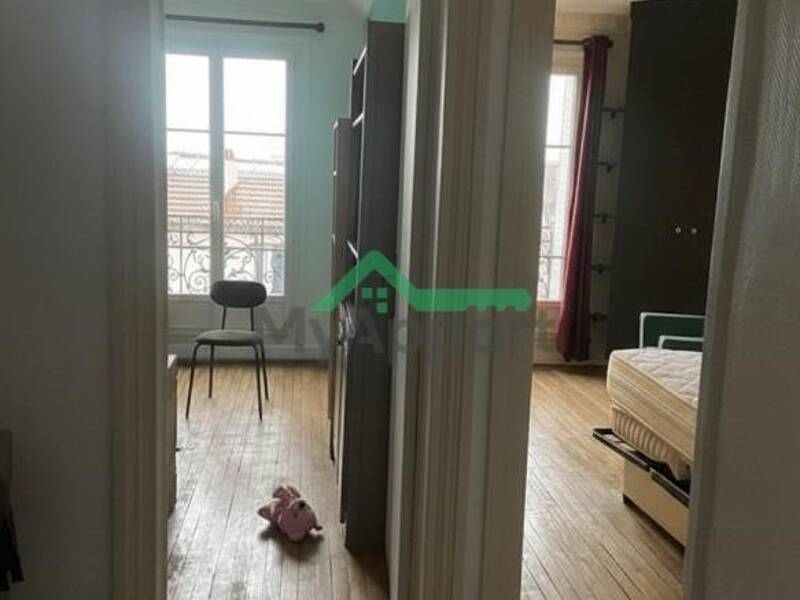 Maison à louer, 44m², ASNIERES SUR SEINE