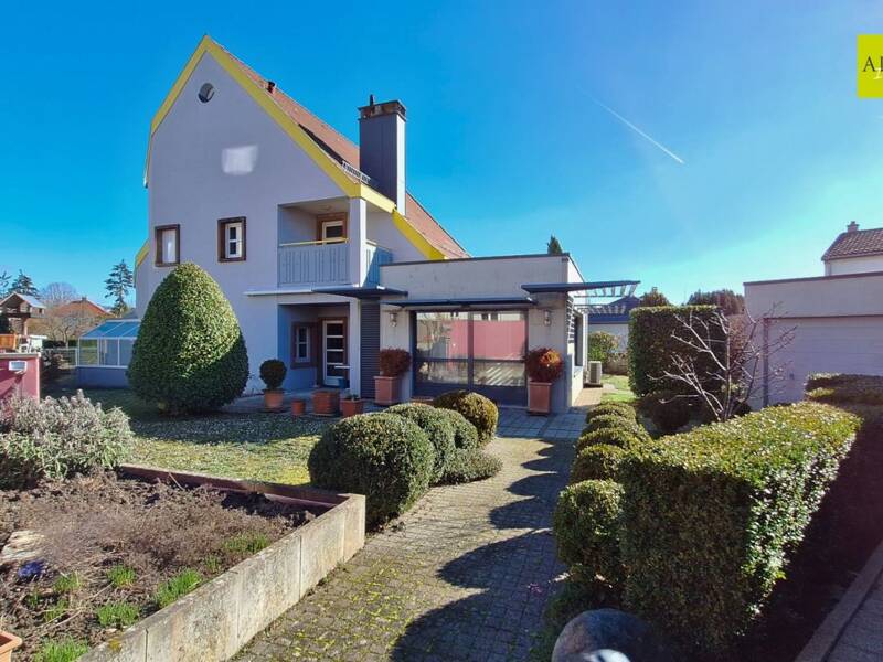 Maison à vendre, 226m², MULHOUSE