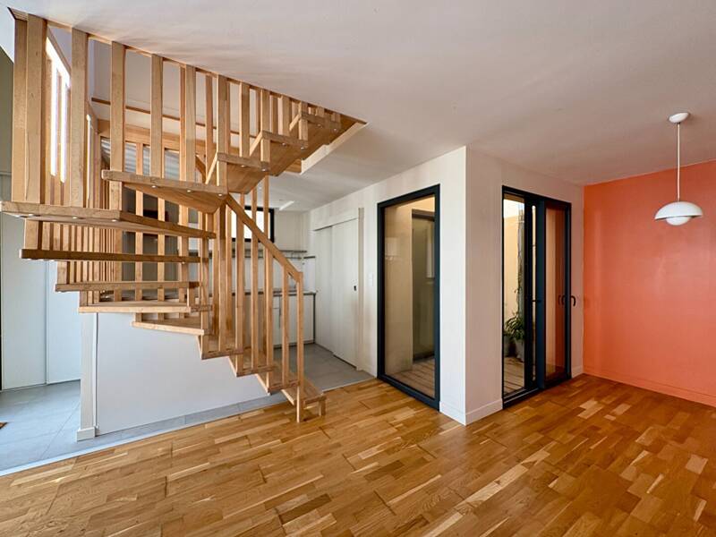Maison à vendre, 56m², BORDEAUX