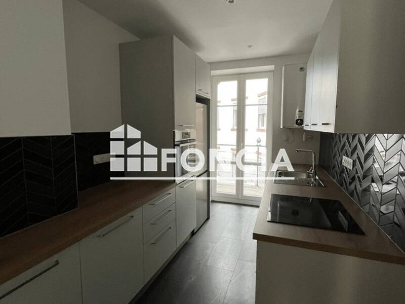 Maison à louer, 60m², STRASBOURG