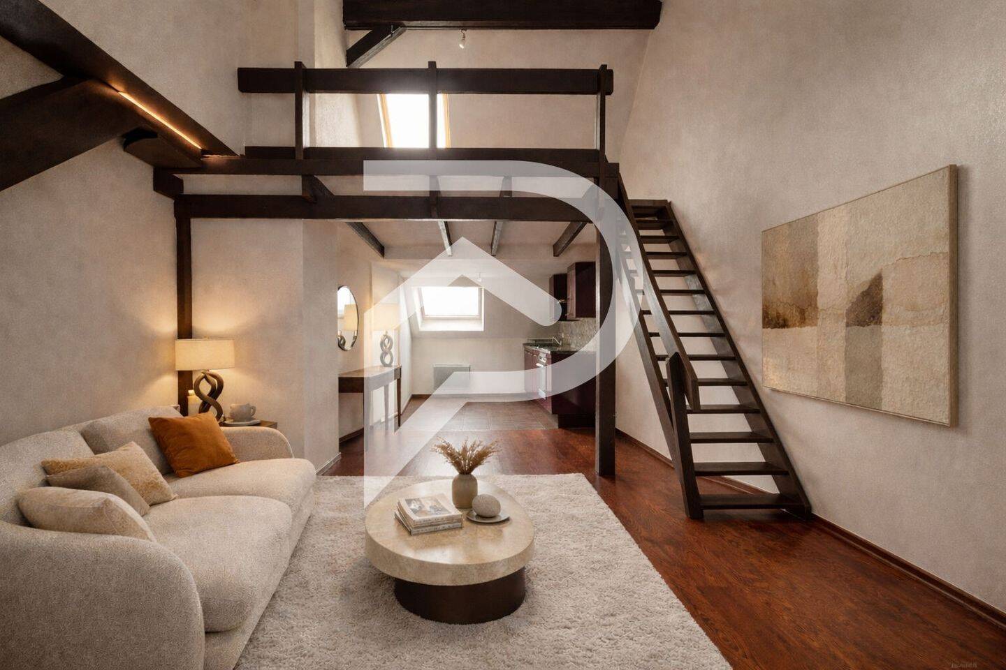 Maison à vendre, 57m², COLMAR