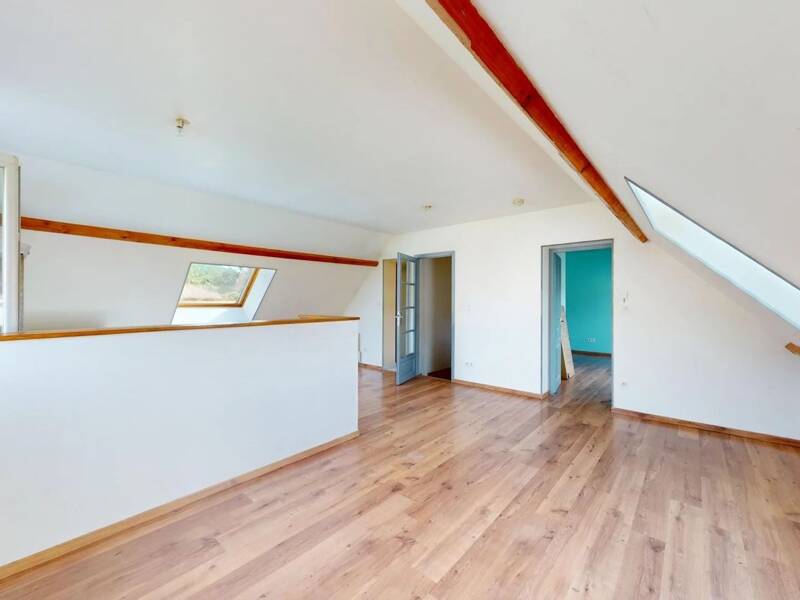 Maison à louer, 46m², SAINT BRICE