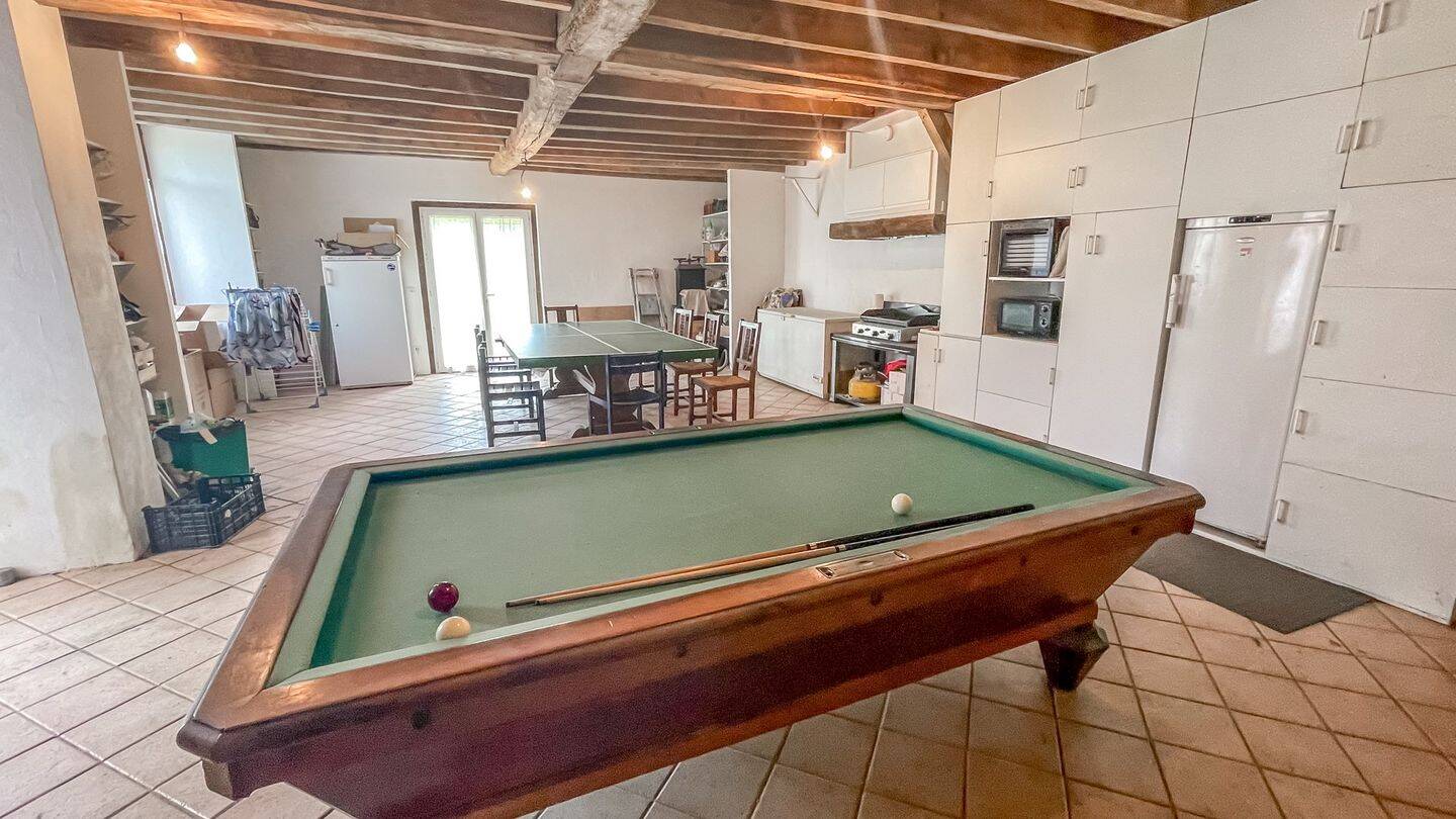 Maison à vendre, 400m², SAINT MARTIN DE HINX