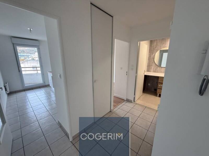 Maison à louer, 47m², LYON 9E