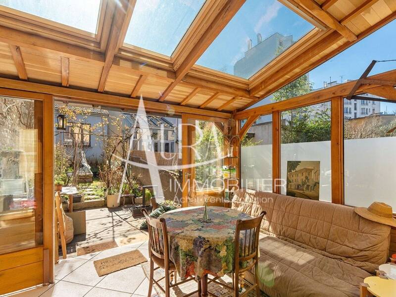 Maison à vendre, 144m², LE PRE SAINT GERVAIS