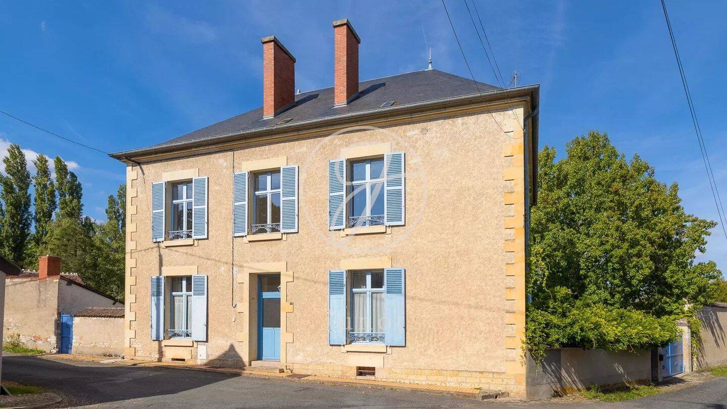 Maison à vendre, 215m², BOURGES