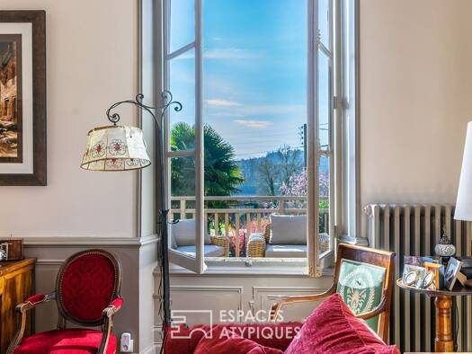 Maison à vendre 515 000 € 10 pièces 5 chambres 187 m² 1 270 m² de terrain Le Cellier 44850