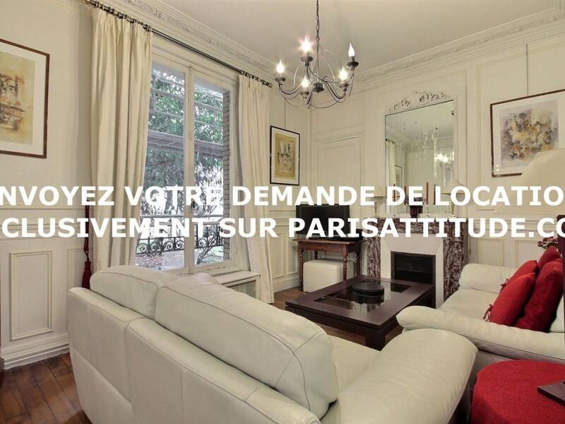 Maison à louer, 76m², PARIS 14E