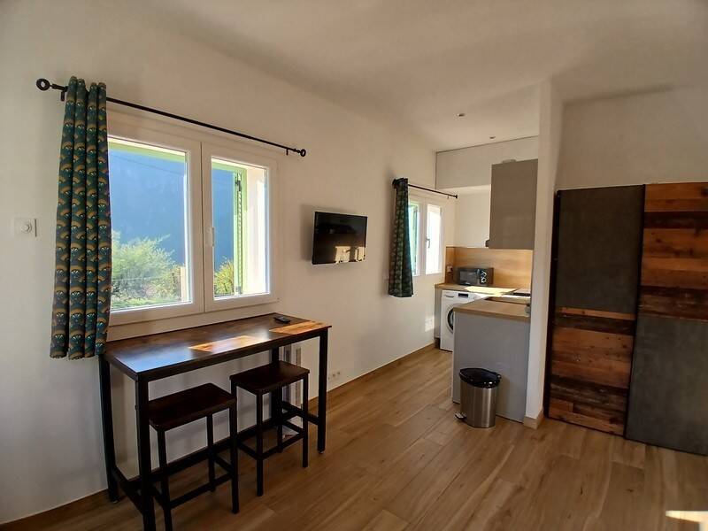 Maison à louer, 21m², LANTOSQUE