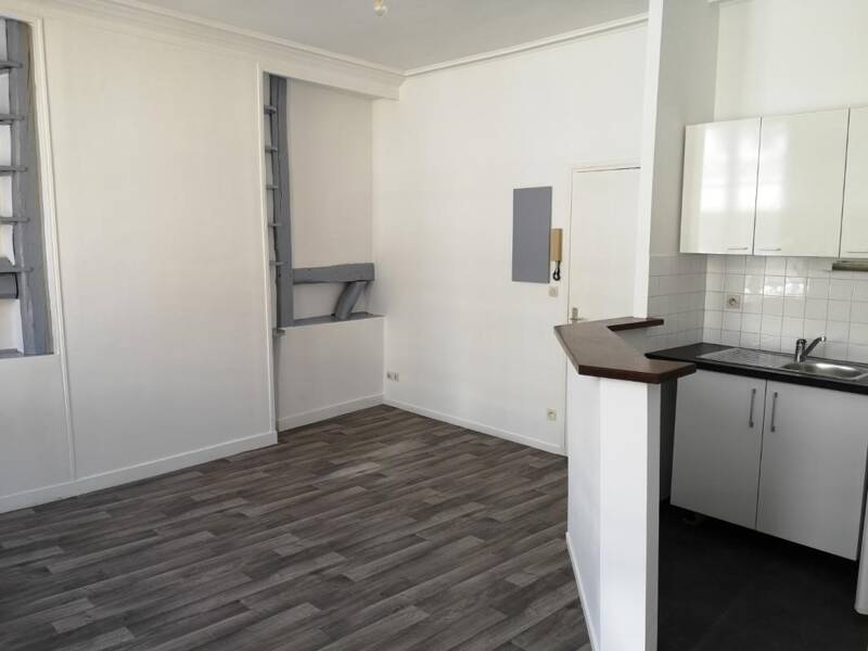 Maison à louer, 22m², ROUEN