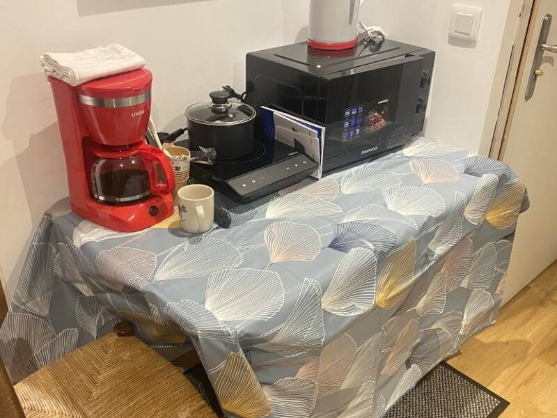 Maison à louer, 22m², SAINT HILAIRE DE RIEZ