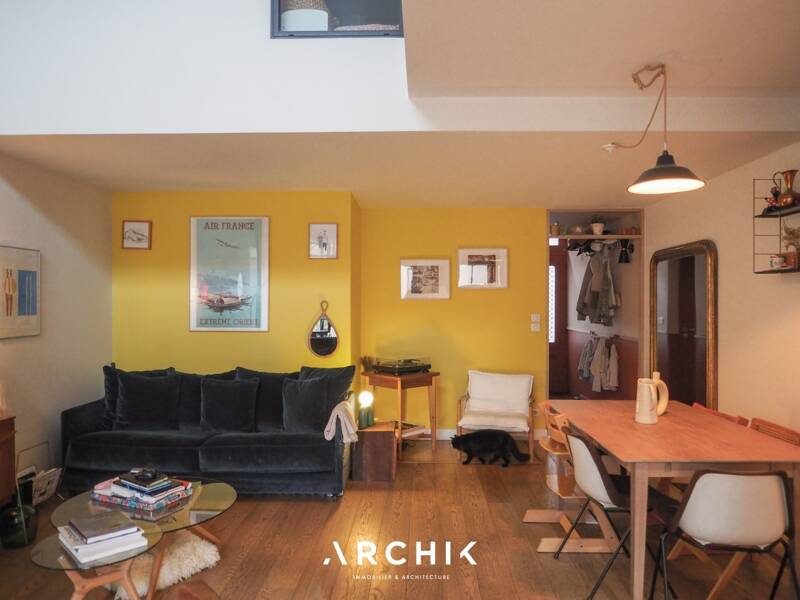 Maison à vendre, 90m², BORDEAUX