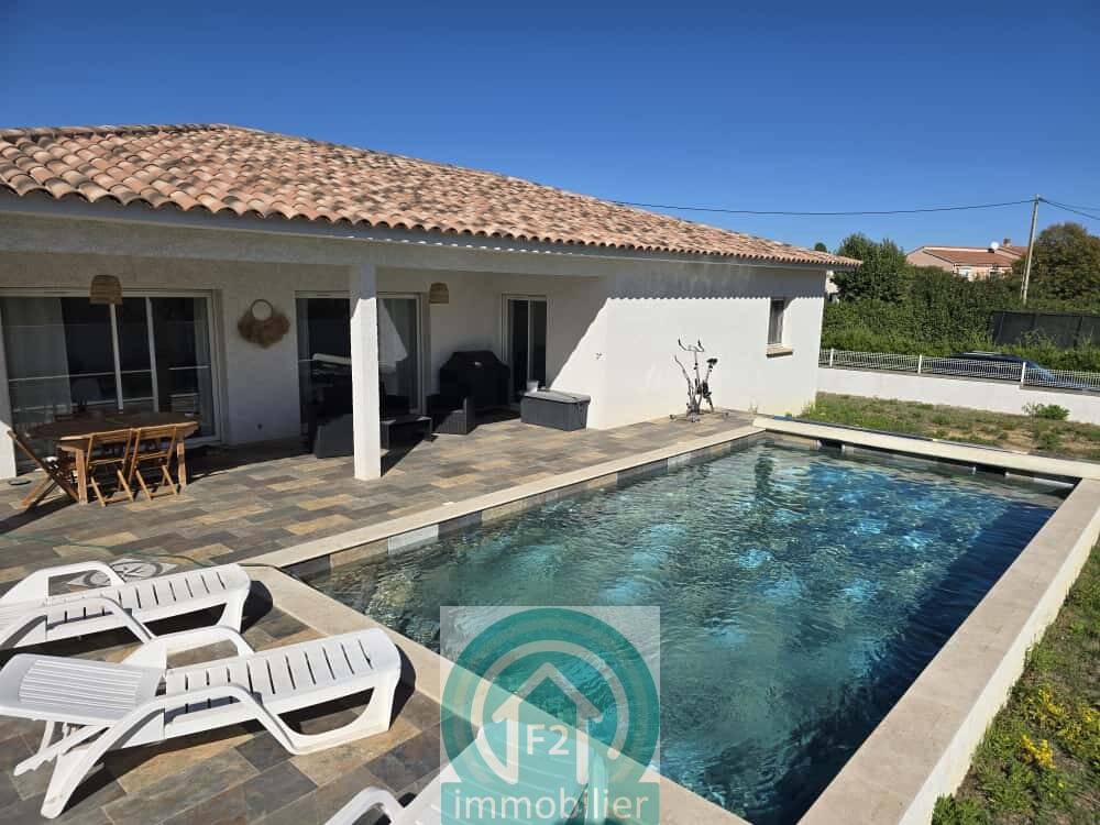 Maison à vendre, 160m², PRUNELLI DI FIUMORBO
