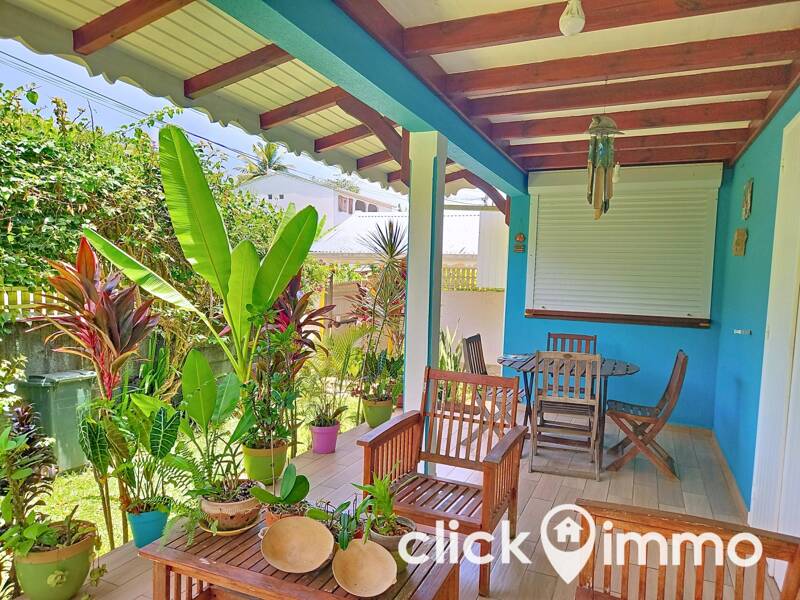 Maison à louer, 93m², CAPESTERRE BELLE EAU