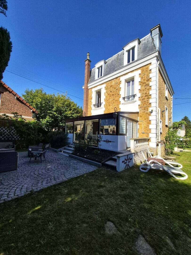 Maison à vendre, 173m², TAVERNY