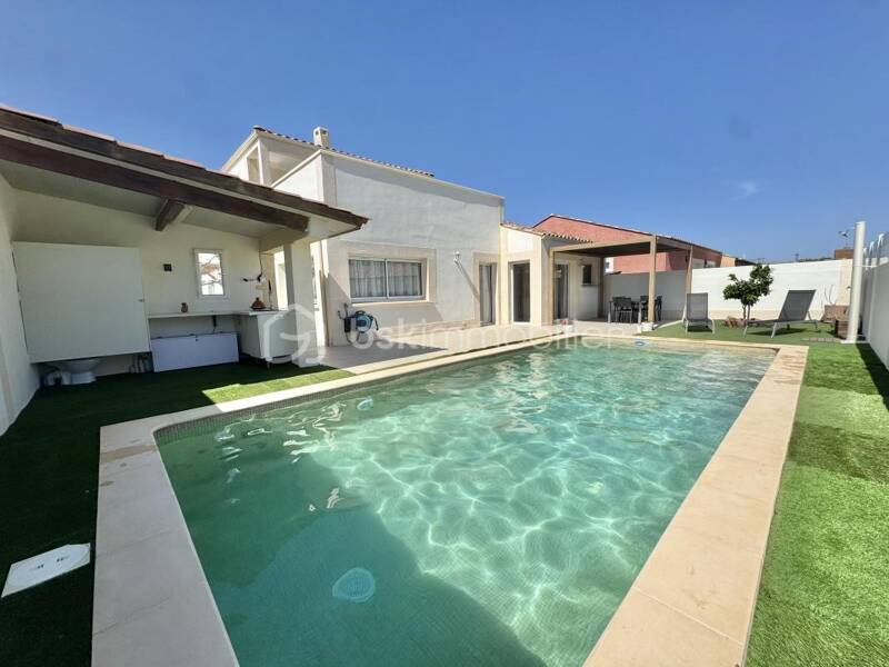 Maison à vendre, 157m², BEZIERS