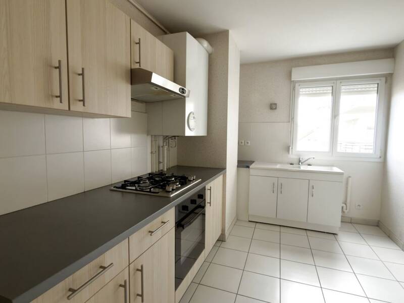 Maison à louer, 80m², JARVILLE LA MALGRANGE