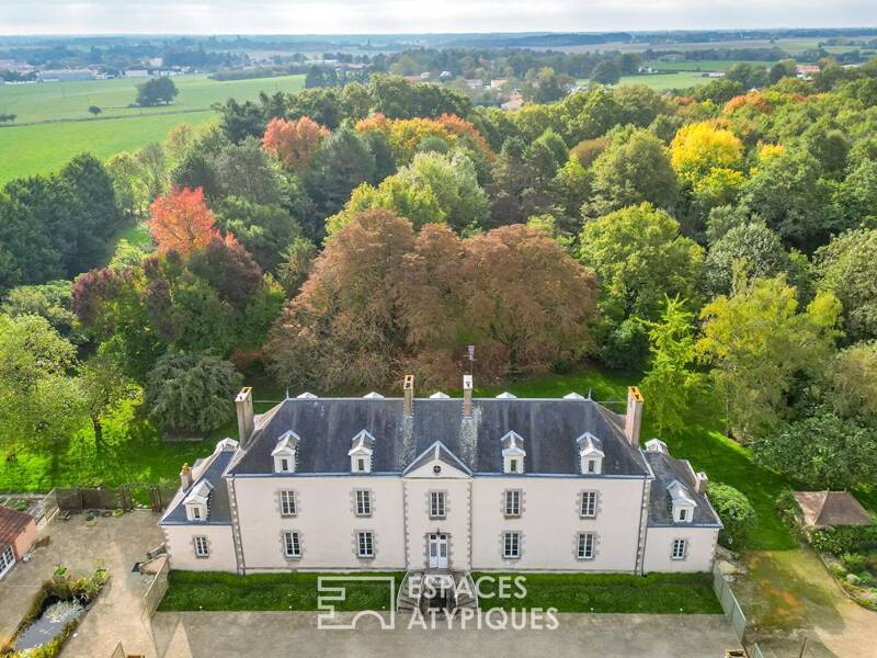 Maison à vendre, 464m², SAINT DENIS LA CHEVASSE
