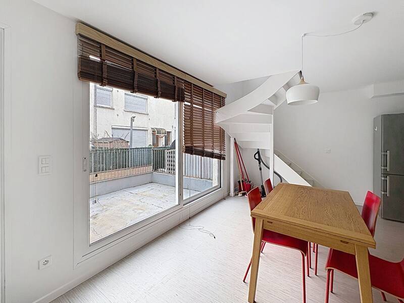 Maison à louer, 61m², BAGNOLET