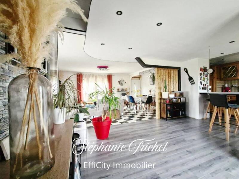 Maison à vendre, 120m², LE GIROUARD