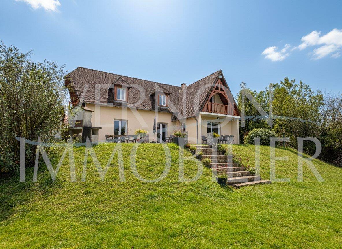 Maison à vendre, 170m², VERNON