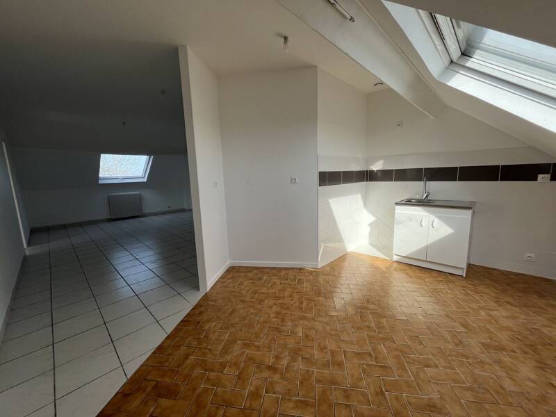 Maison à louer, 80m², NOZAY