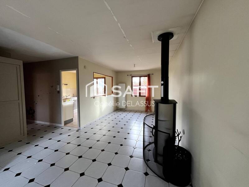 Maison à vendre, 70m², MASSERET