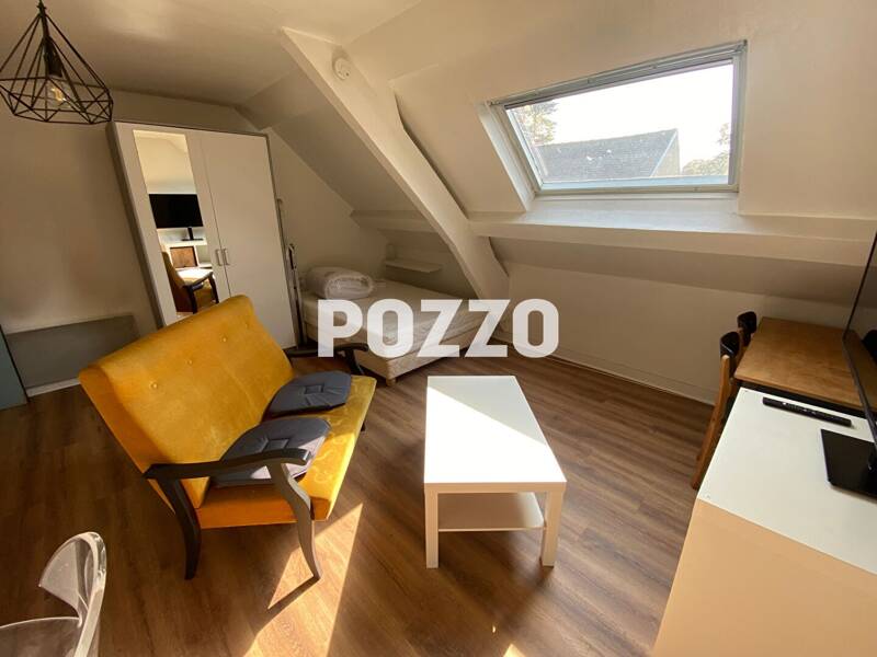 Maison à louer, 21m², CHERBOURG