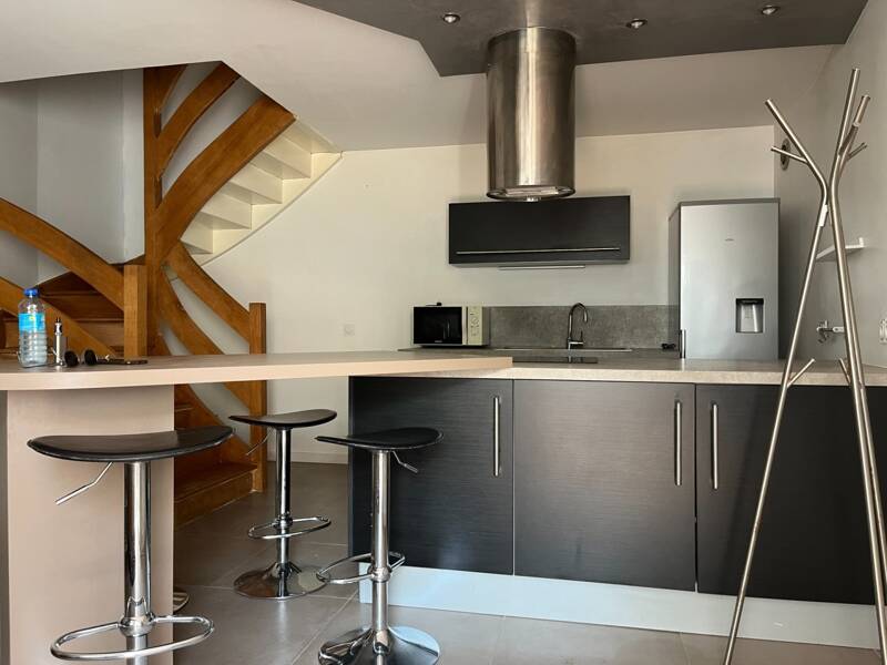 Maison à louer, 53m², LA TRONCHE