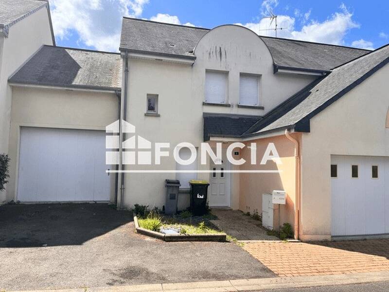 Maison à louer, 118m², SABLE SUR SARTHE