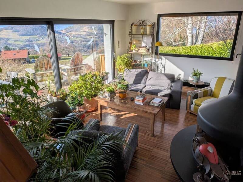 Maison à vendre, 170m², SAINT MARTIN D'URIAGE