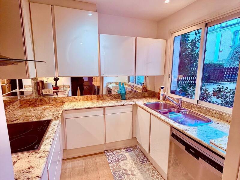 Maison à vendre, 93m², PARIS 16E