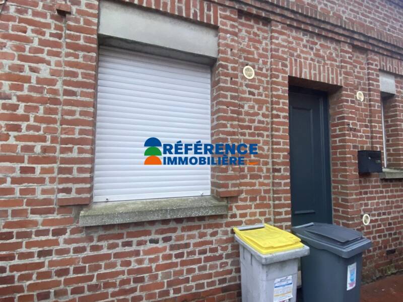 Maison à louer, 38m², HALLUIN