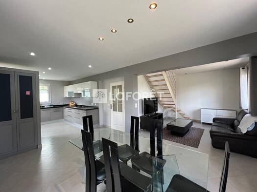 Maison à louer 2 221 € 5 pièces 3 chambres 123 m² Le Val-Notre Dame Sartrouville 78500