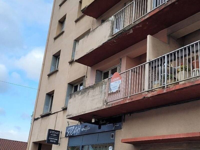 Maison à vendre, 43m², LIVRON SUR DROME