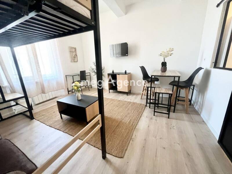 Maison à louer, 30m², TOULON