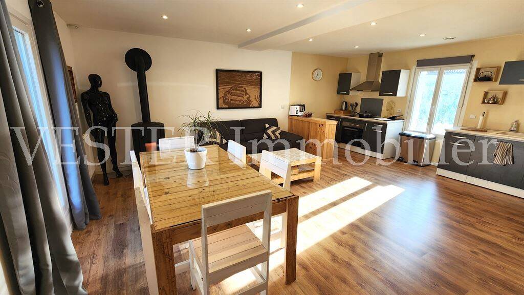Maison à vendre, 255m², SAINT LAURENT DES HOMMES