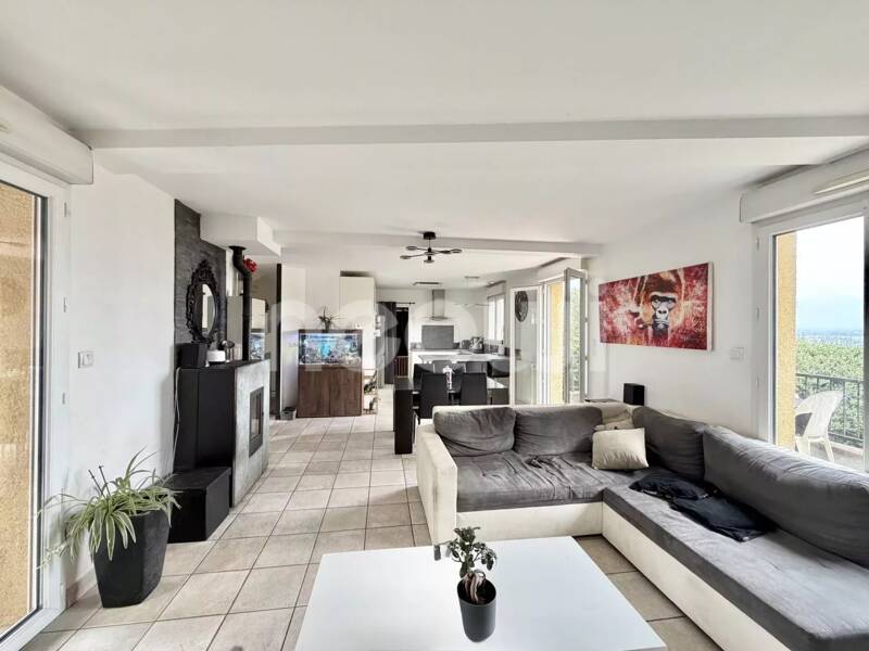 Maison à vendre, 207m², CALUIRE ET CUIRE