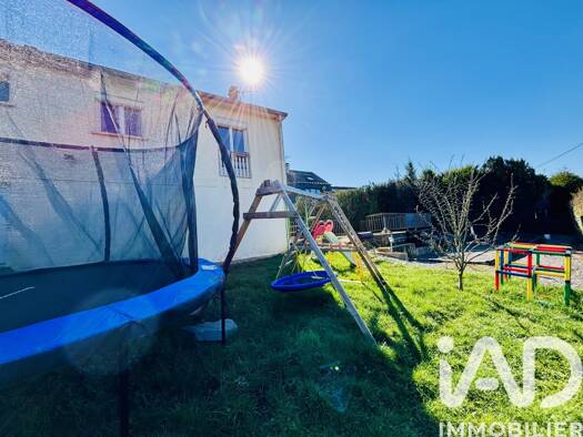 Pavillon à vendre 203 500 € 4 pièces 3 chambres 119 m² 545 m² de terrain La Grandville 08700