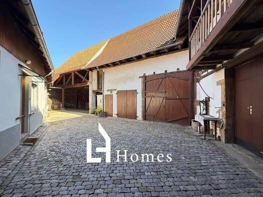Ferme à vendre 206 700 € 6 pièces 4 chambres 112 m² Balbronn 67310