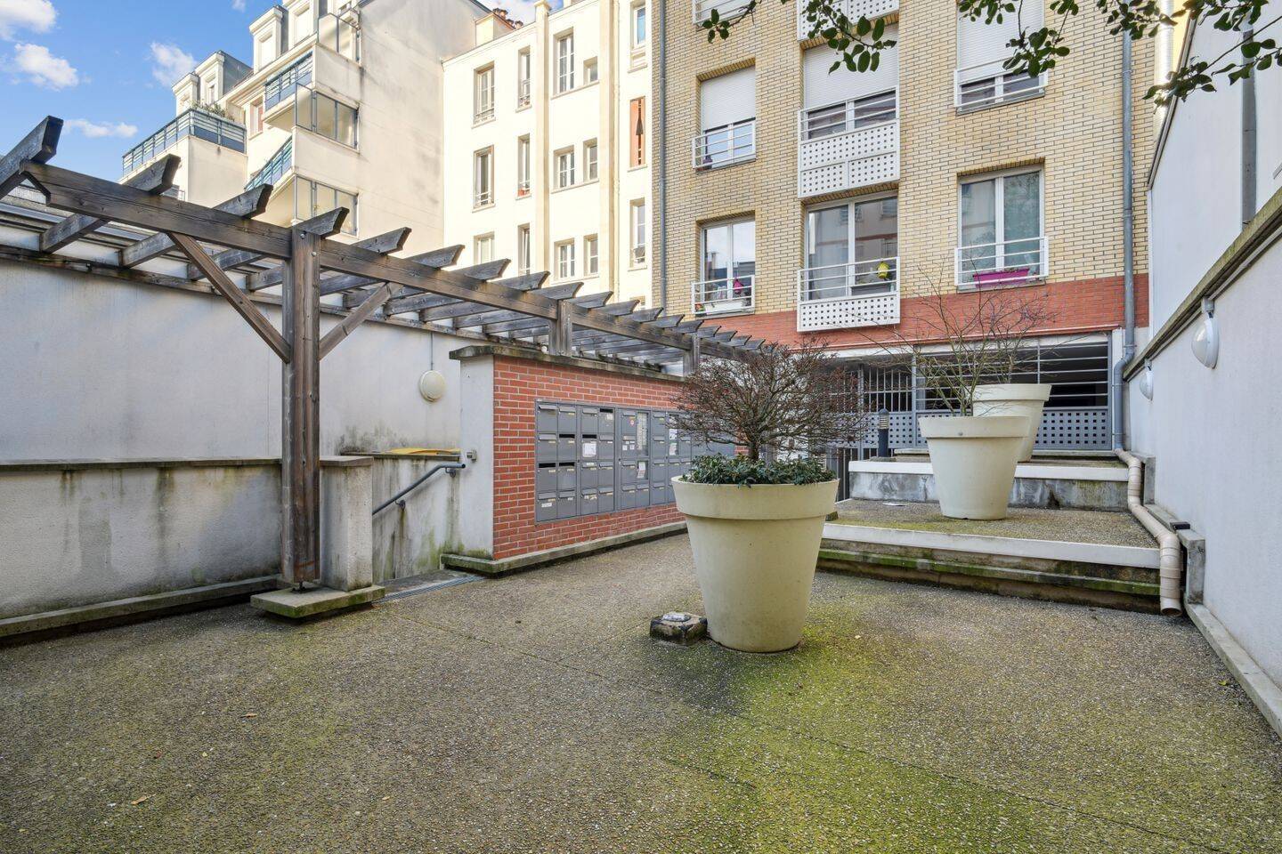 Maison à louer, 38m², IVRY SUR SEINE