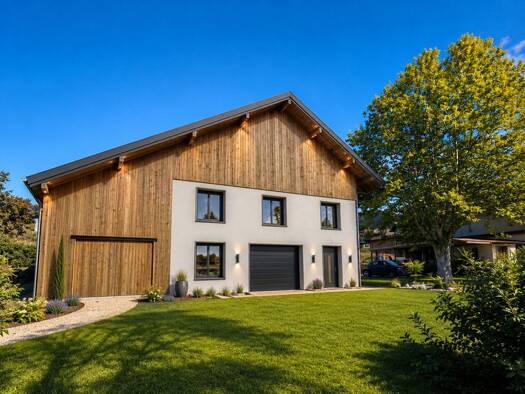 Maison à vendre 660 000 € 7 pièces 4 chambres 200 m² 1 208 m² de terrain Viuz-en-Sallaz 74250